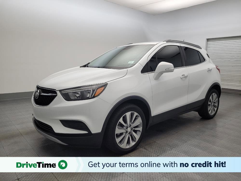 Used 2018 Buick Encore Preferred