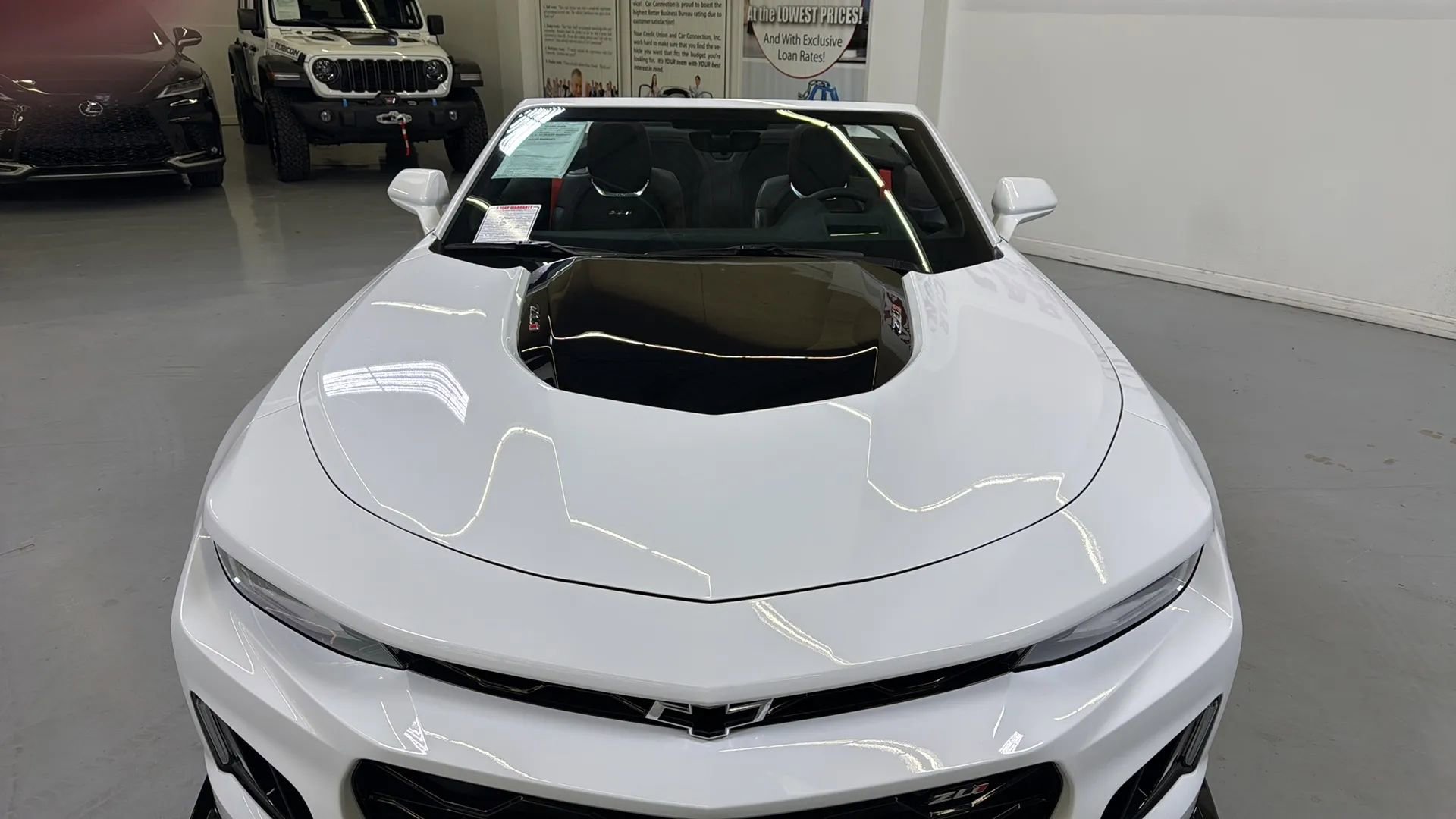 Used 2022 Chevrolet Camaro ZL1 image 12