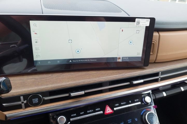 New 2027 Hyundai Santa Fe Calligraphy FWD image 21