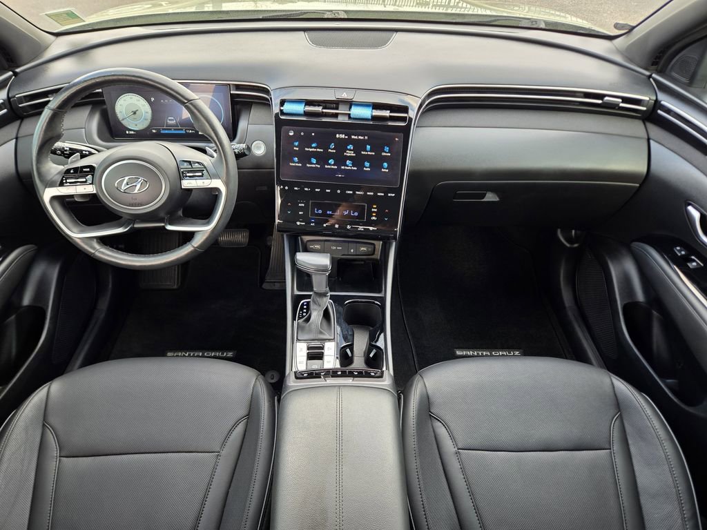 Used 2023 Hyundai Santa Cruz Limited image 12