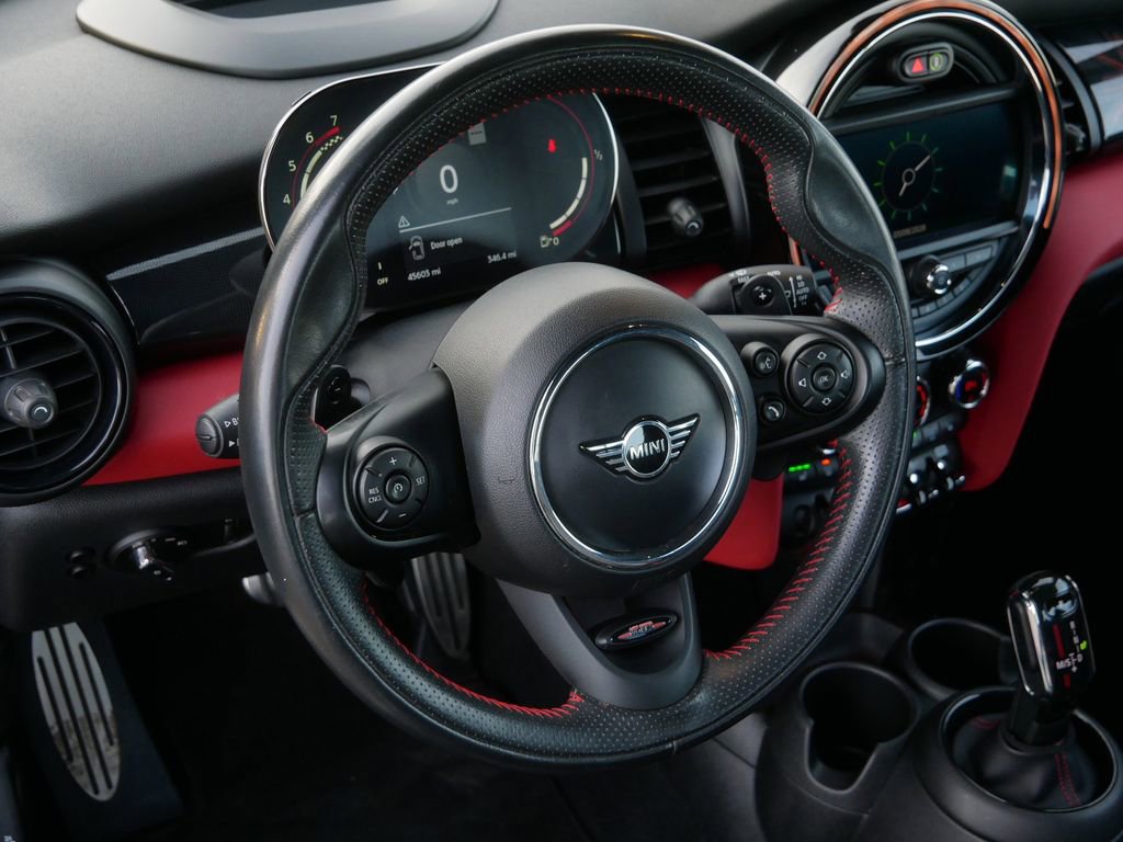 Used 2021 MINI Cooper John Cooper Works image 15