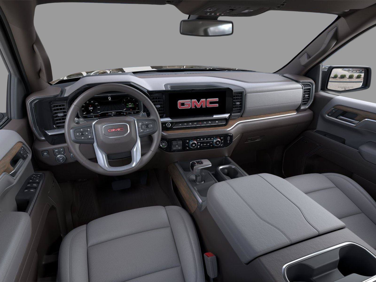 New 2026 GMC Sierra 1500 SLT w/ SLT Premium Plus Package AWD/4WD image 15