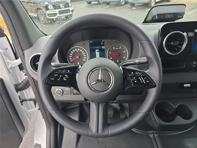 New 2026 Mercedes-Benz Sprinter 2500 image 27