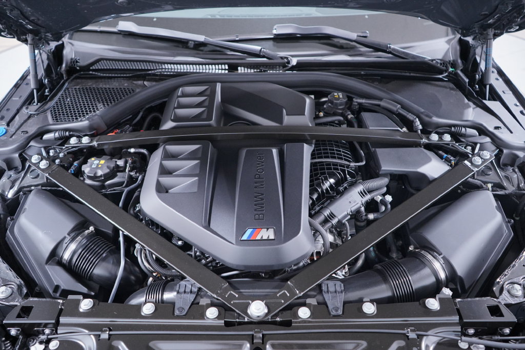 New 2027 BMW M4 xDrive Competition AWD/4WD image 17