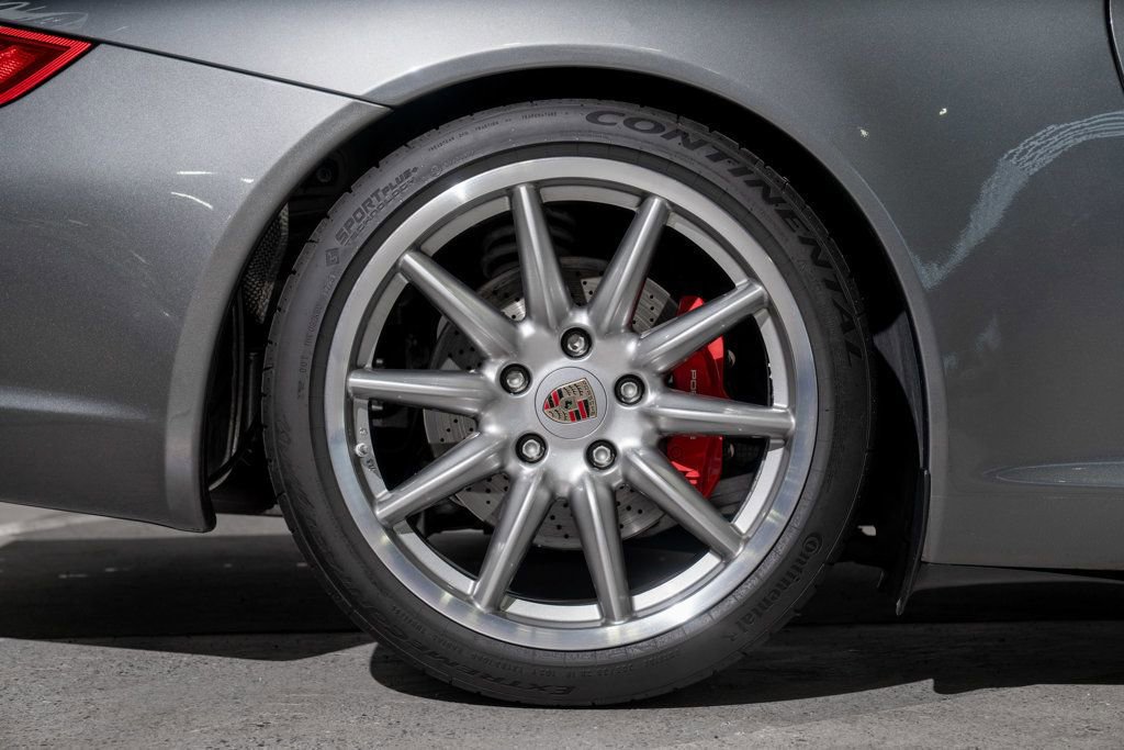 Used 2007 Porsche 911 Carrera S RWD image 12