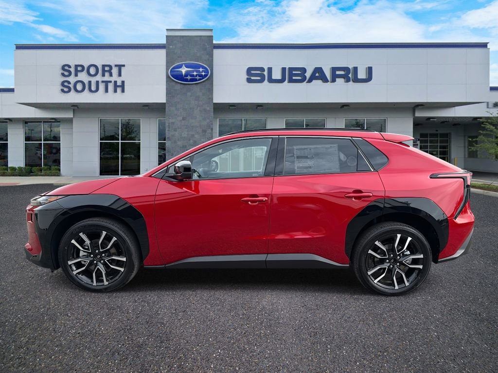 New 2026 Subaru Solterra image 6