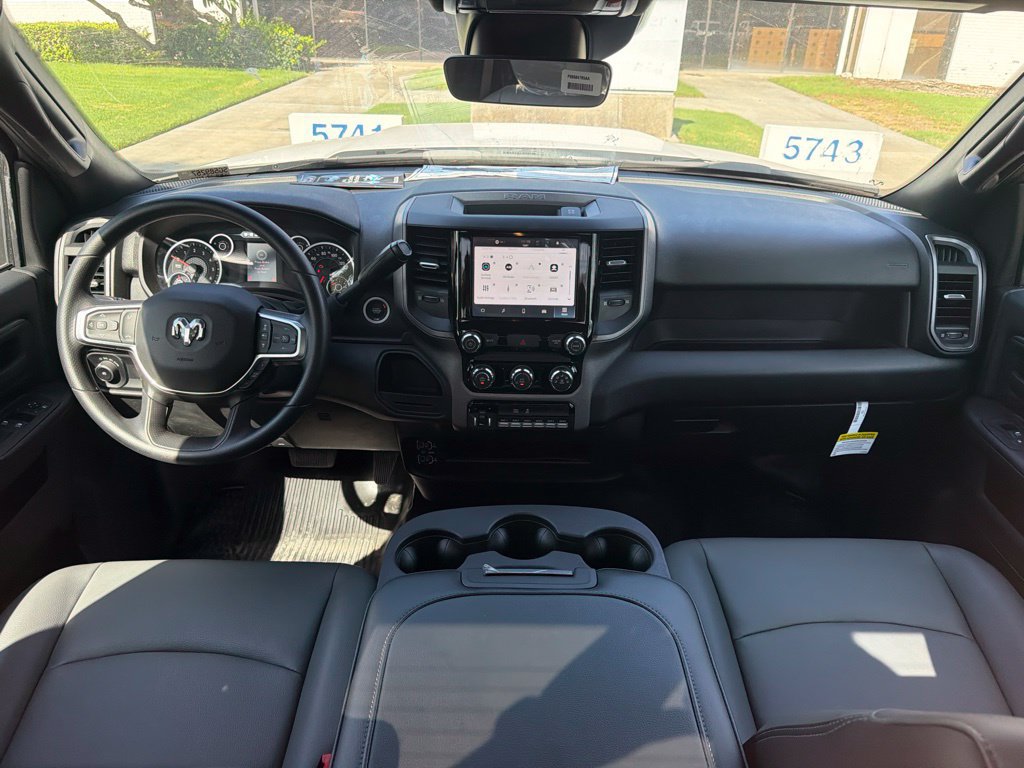 New 2025 RAM 3500 Tradesman RWD image 10