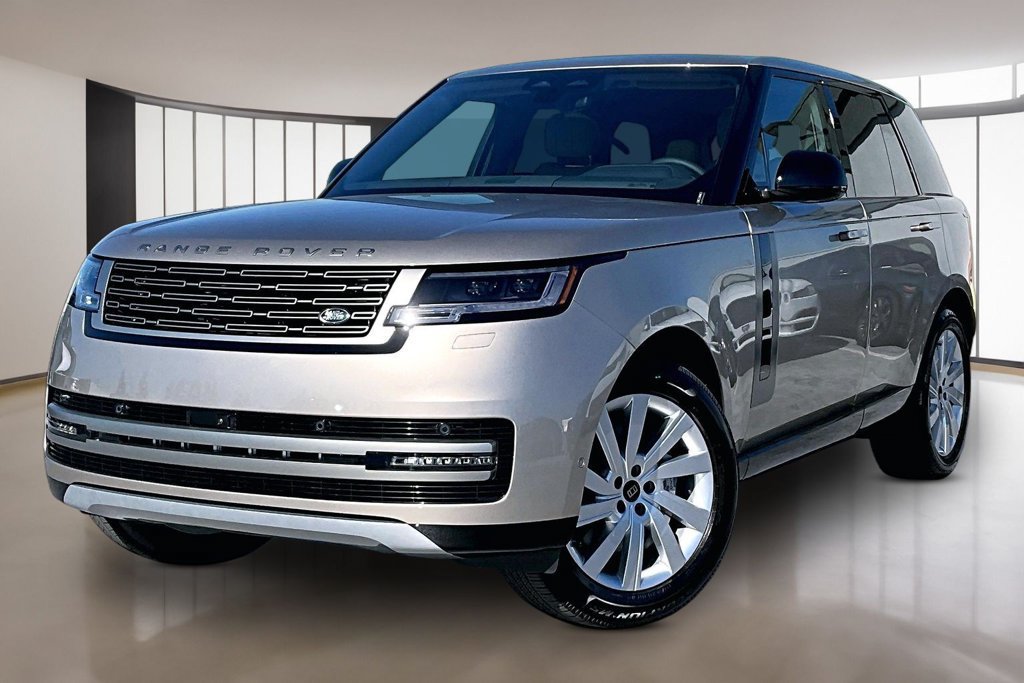 New 2027 Land Rover Range Rover SE