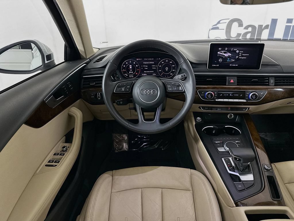 Used 2019 Audi A4 2.0T Premium Plus w/ Premium Plus Package AWD/4WD image 28