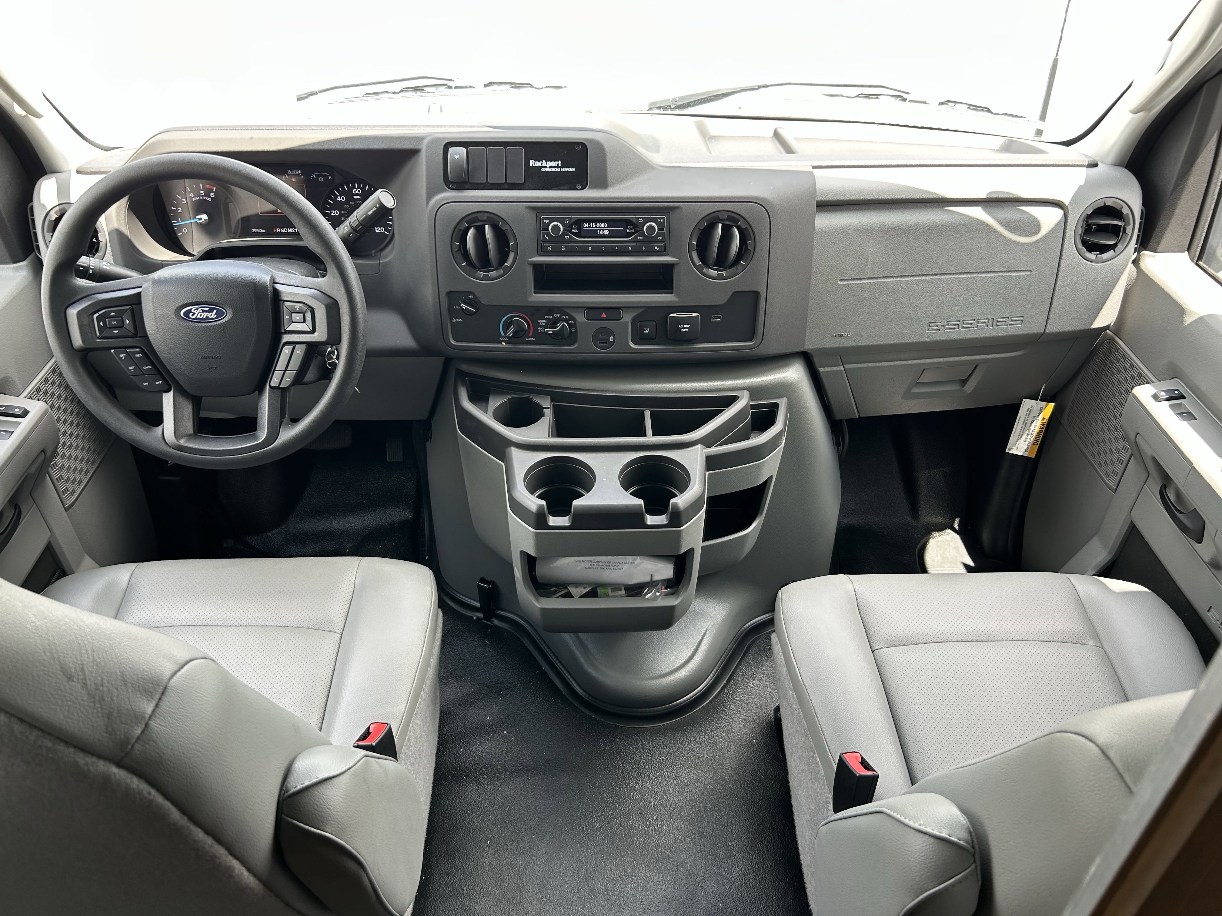 New 2026 Ford E-350 and Econoline 350 Super Duty w/ Power Equipment Group image 10