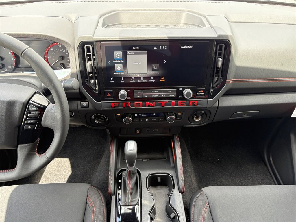 New 2025 Nissan Frontier PRO-4X image 10