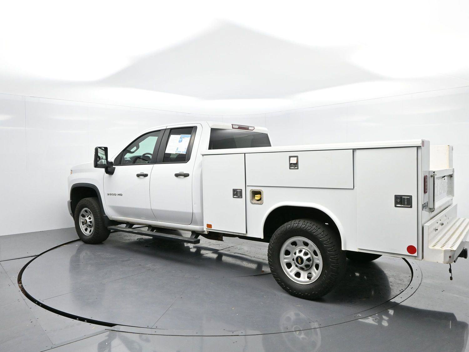 Used 2020 Chevrolet Silverado 3500 W/T w/ WT Convenience Package image 5