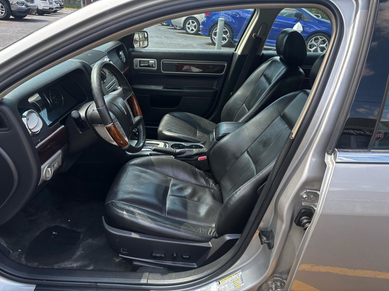 Used 2007 Lincoln MKZ FWD image 13