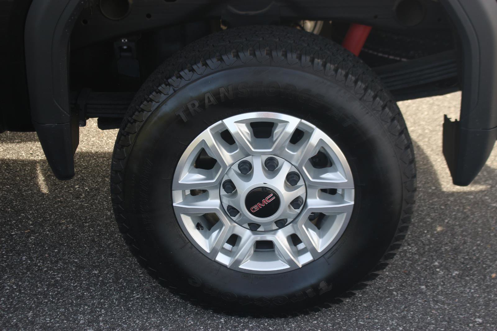 Used 2024 GMC Sierra 2500 Pro AWD/4WD image 39