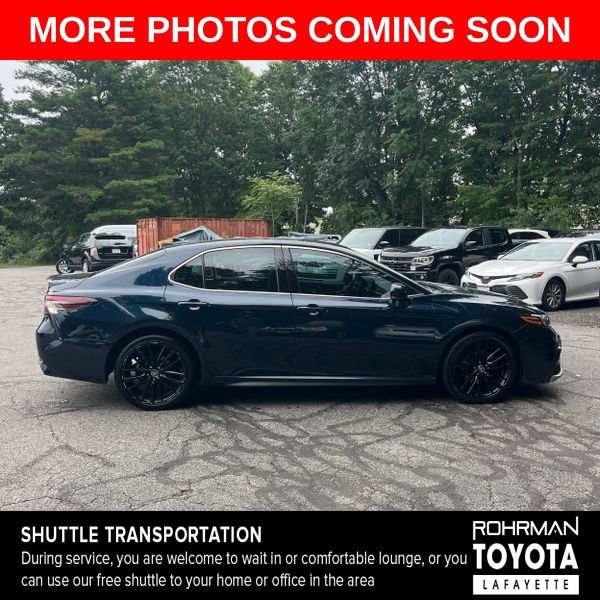 Used 2021 Toyota Camry XSE w/ Blackout Package (TMS) FWD image 6