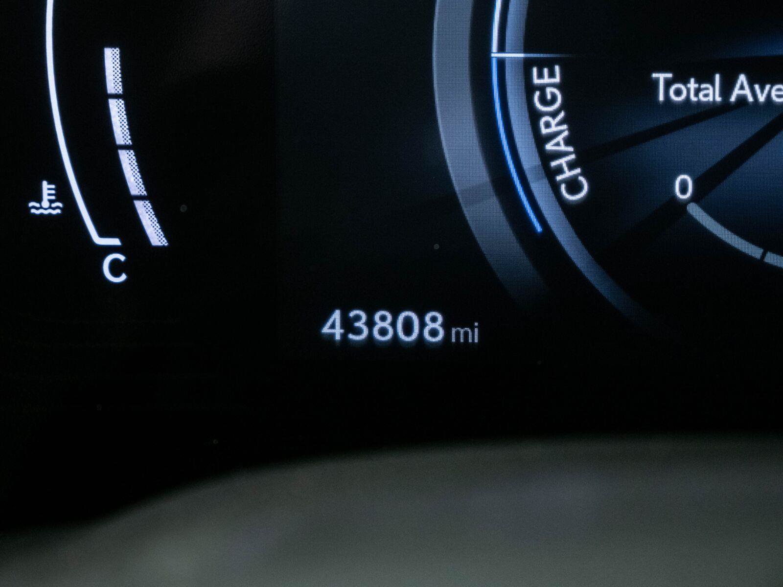 Used 2024 Lexus NX 350h AWD w/ Vision Package image 11