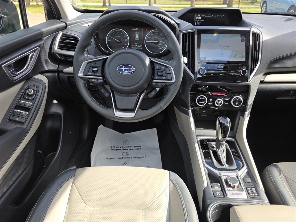 Used 2023 Subaru Forester Limited image 7