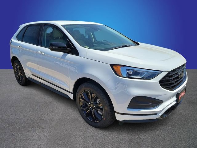 New 2024 Ford Edge SE w/ Black Appearance Package image 2