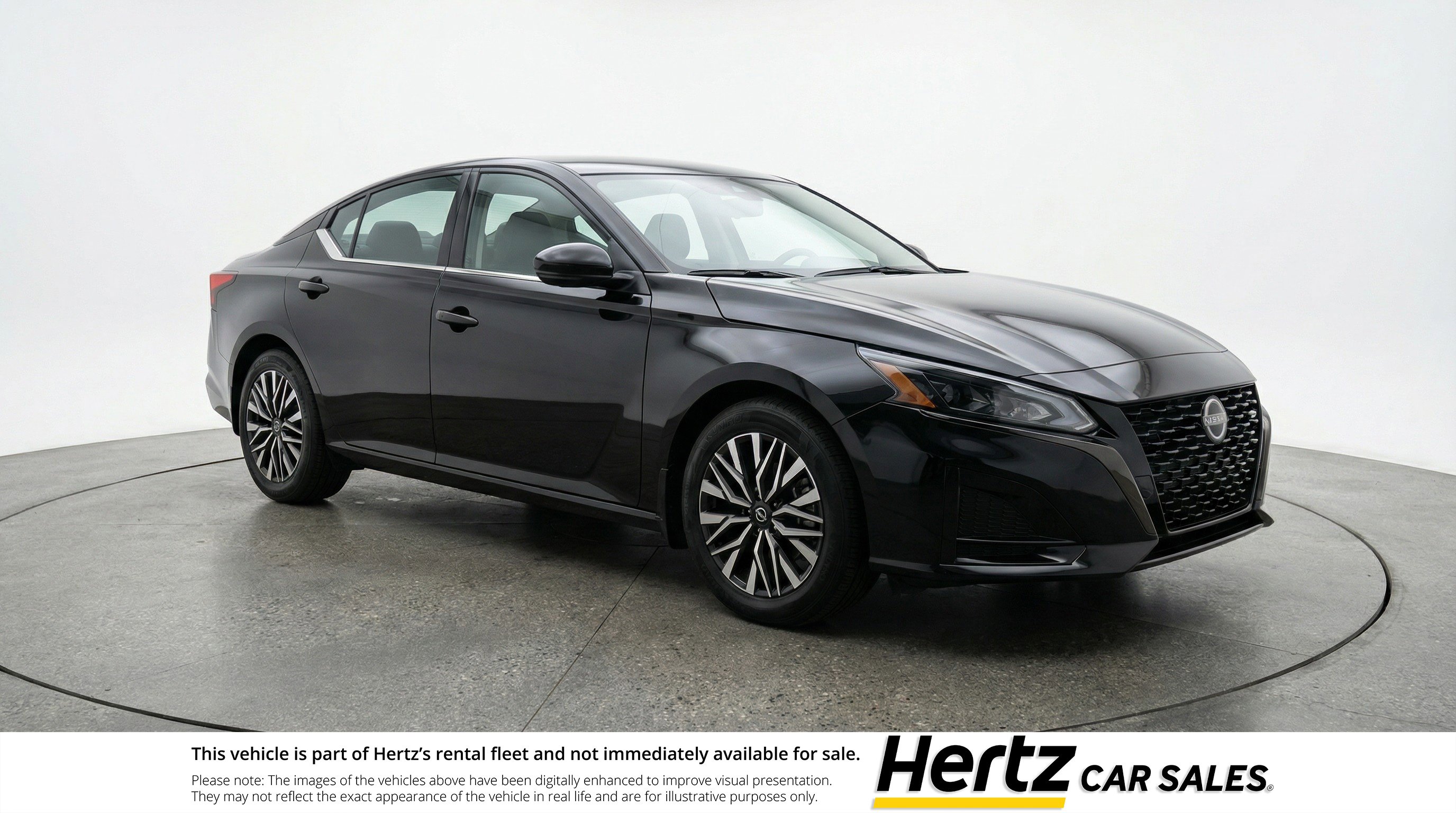 Used 2025 Nissan Altima 2.5 SV