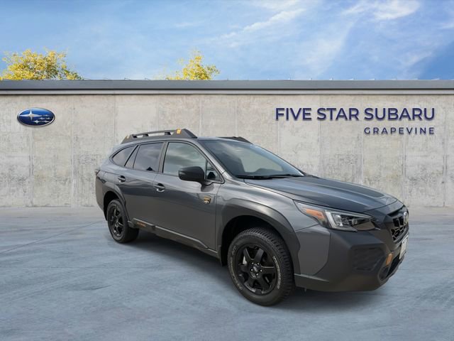 Certified 2024 Subaru Outback Wilderness image 2