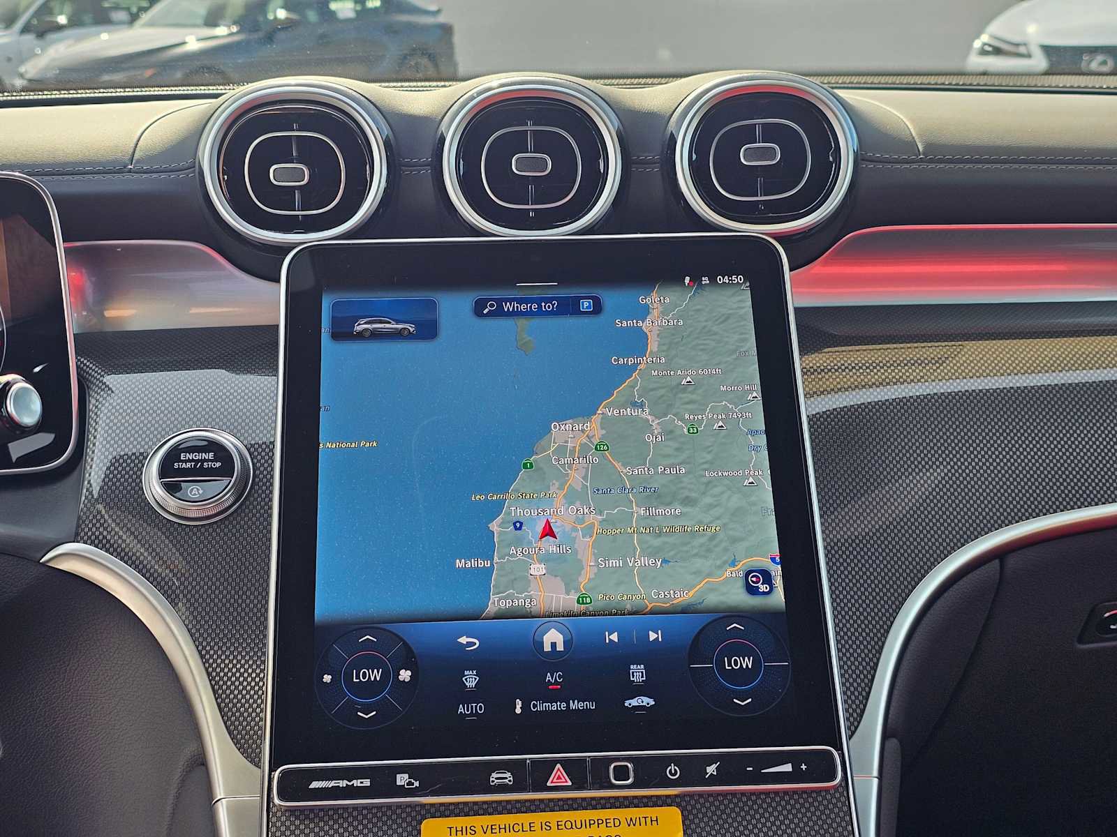 New 2026 Mercedes-Benz GLC 43 AMG 4MATIC image 24