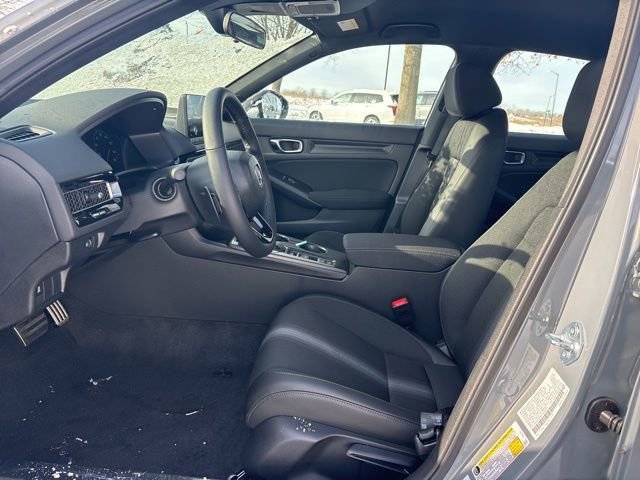 New 2026 Honda Civic Sport image 12