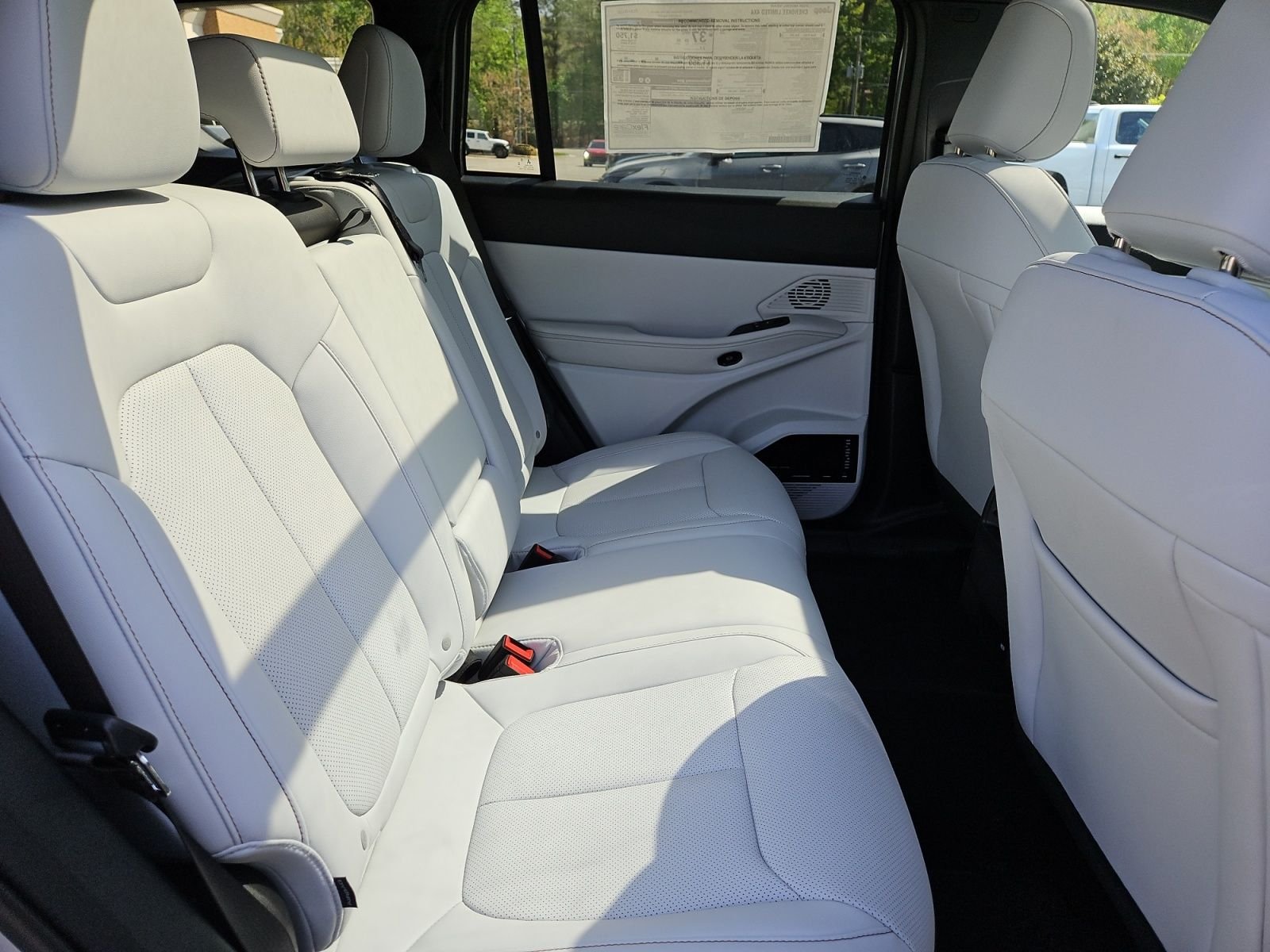 New 2026 Jeep Cherokee Limited AWD/4WD image 17