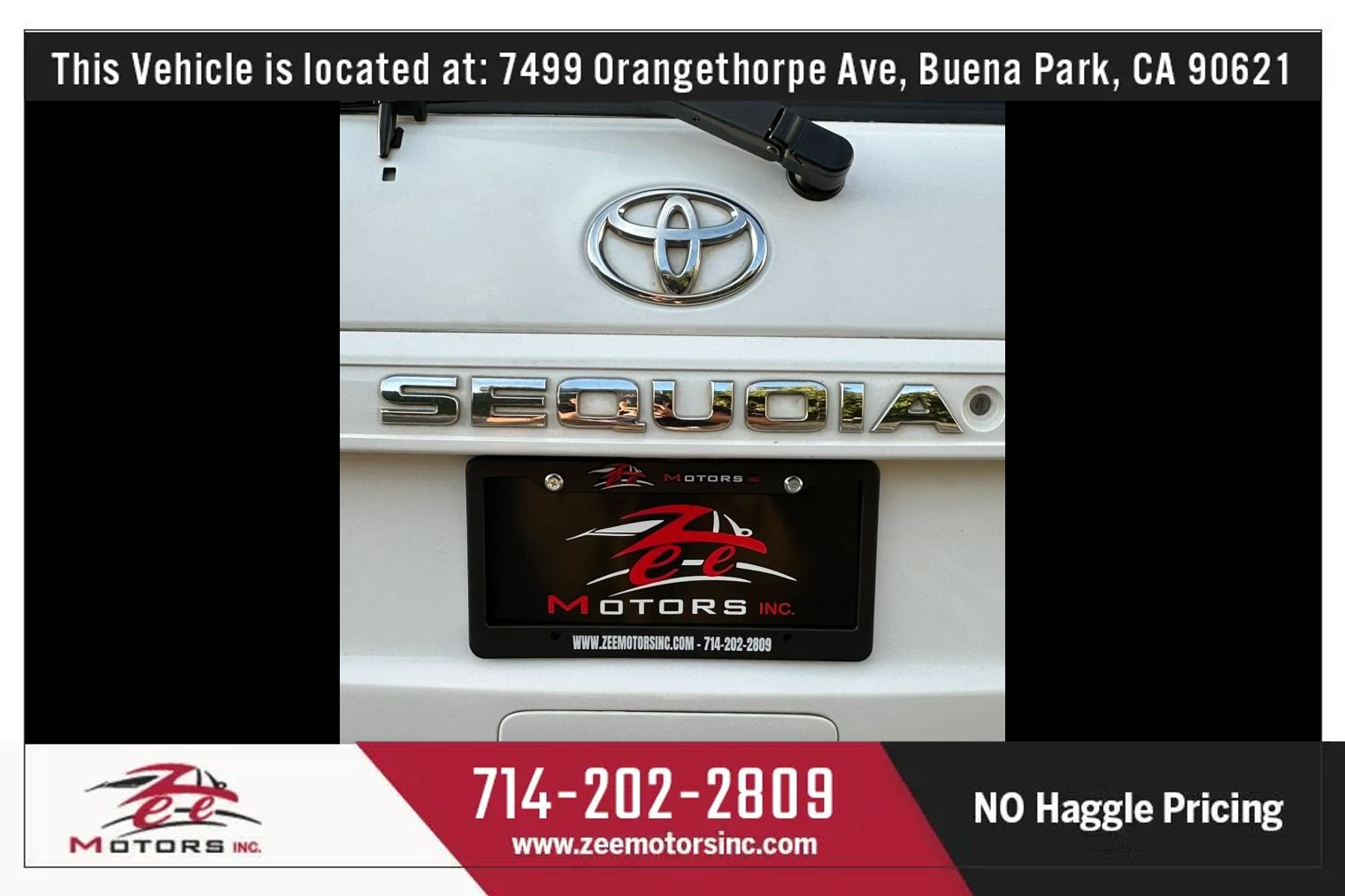 Used 2015 Toyota Sequoia SR5 w/ Premium Package RWD image 61