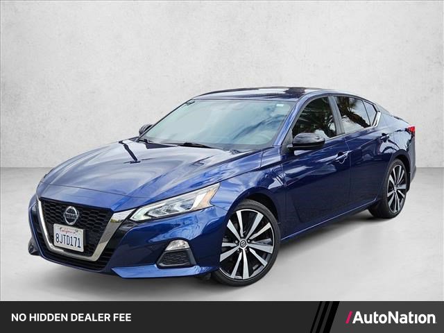 Used 2019 Nissan Altima 2.5 SR FWD image 1