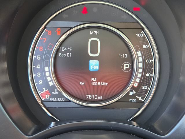 Used 2018 FIAT 500 Pop w/ Urbana Appearance Package FWD image 20