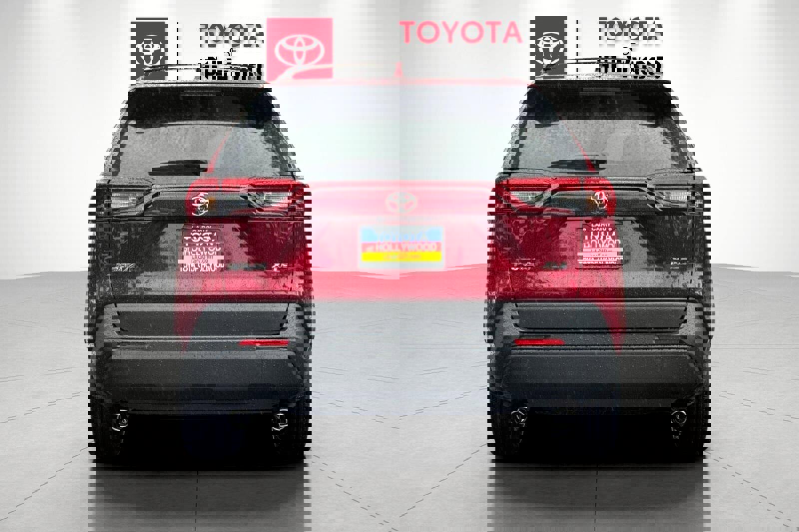 New 2025 Toyota RAV4 XLE image 5