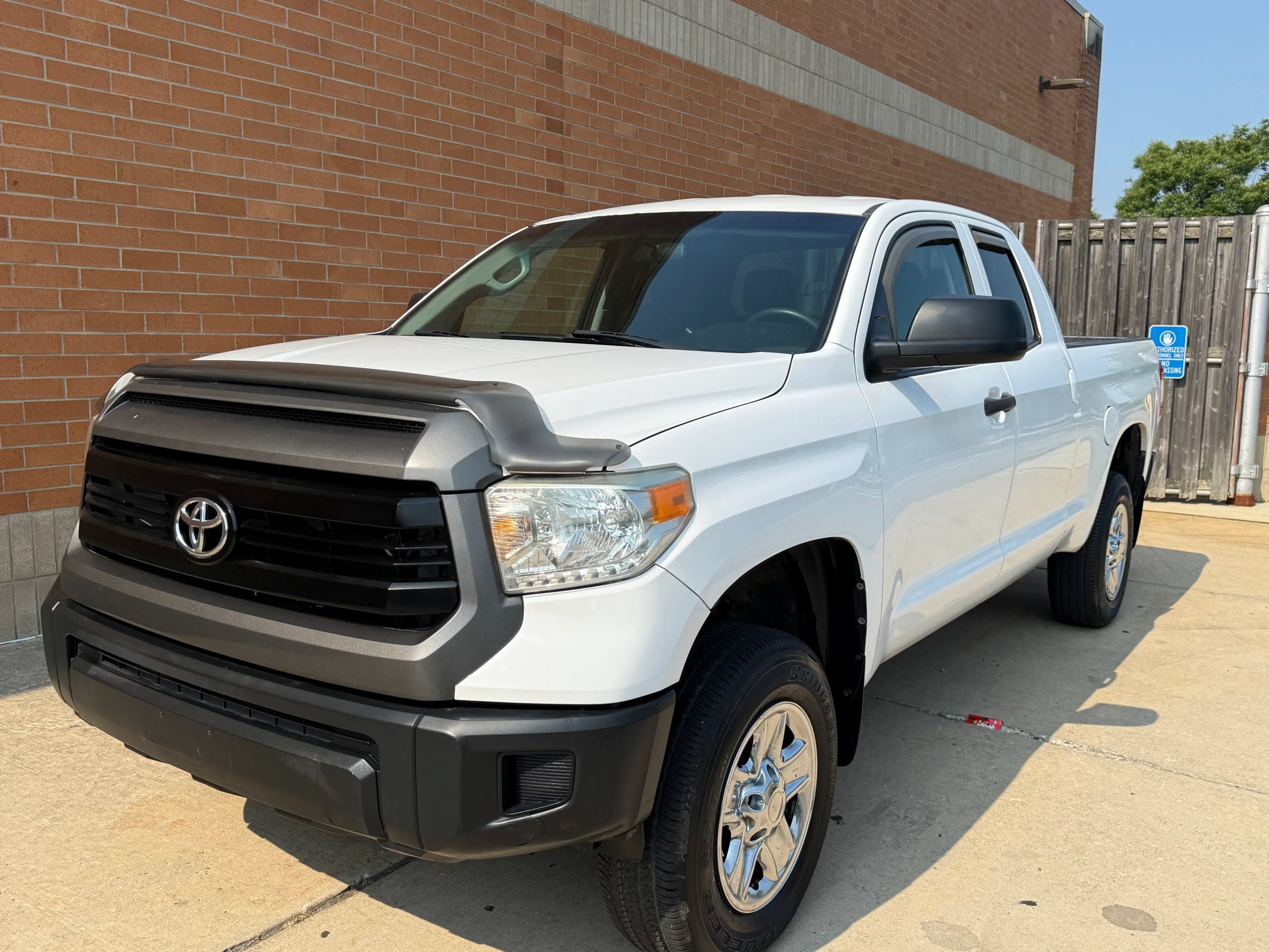 Used 2014 Toyota Tundra SR AWD/4WD image 3
