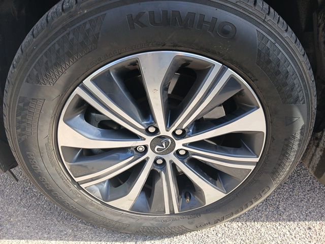 Used 2025 INFINITI QX60 Pure FWD image 3