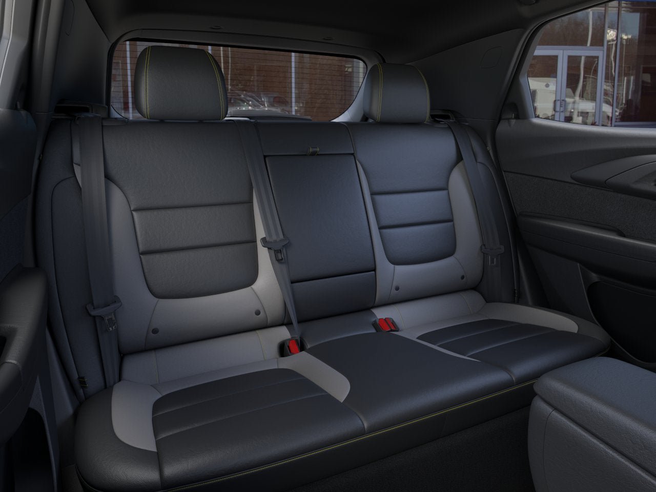 New 2026 Chevrolet TrailBlazer ACTIV w/ Convenience Package AWD/4WD image 17