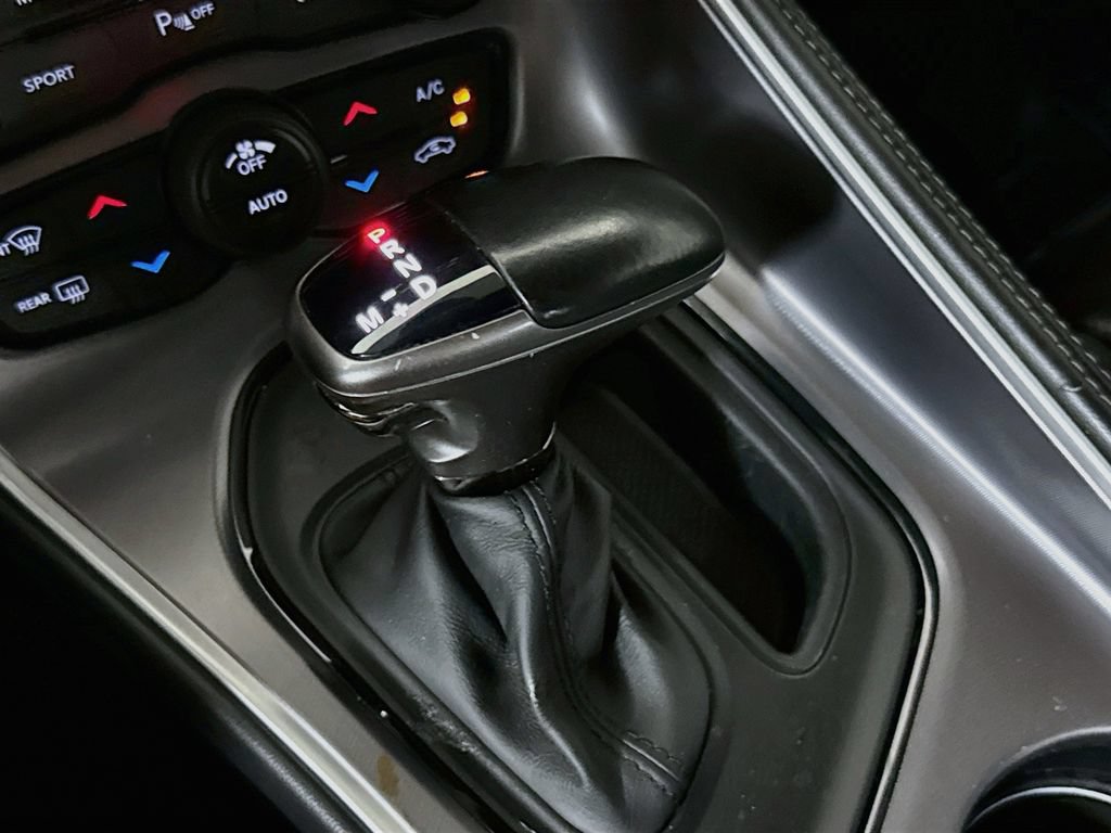 Used 2019 Dodge Challenger SXT w/ Plus Package RWD image 16