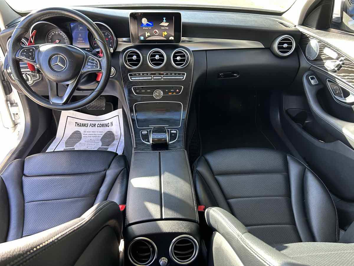 Used 2015 Mercedes-Benz C 300 Luxury w/ Premium 1 Package image 22