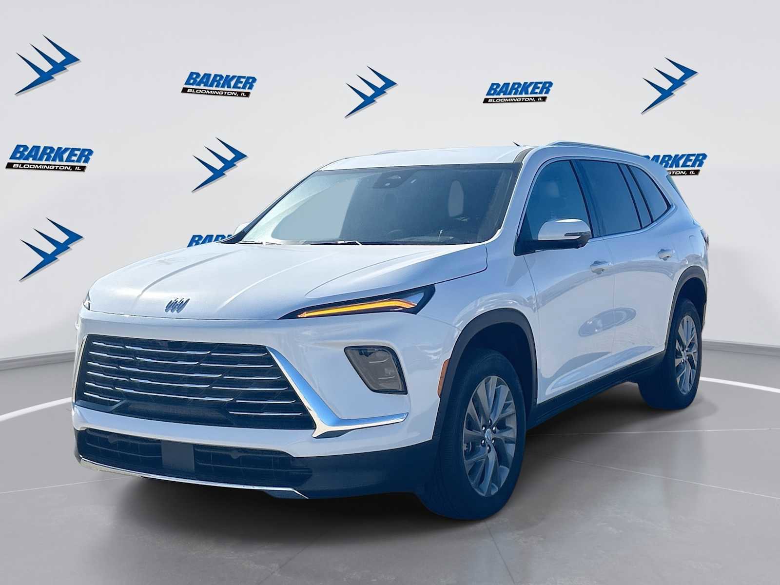 New 2026 Buick Enclave Preferred