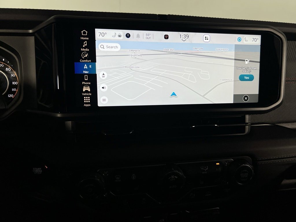 Certified 2024 Jeep Wrangler Unlimited Rubicon image 19