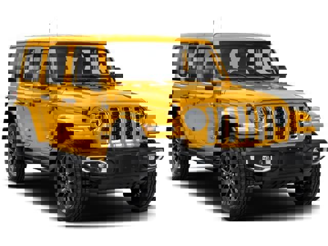 Used 2022 Jeep Wrangler Unlimited Sahara w/ Cold Weather Group image 6