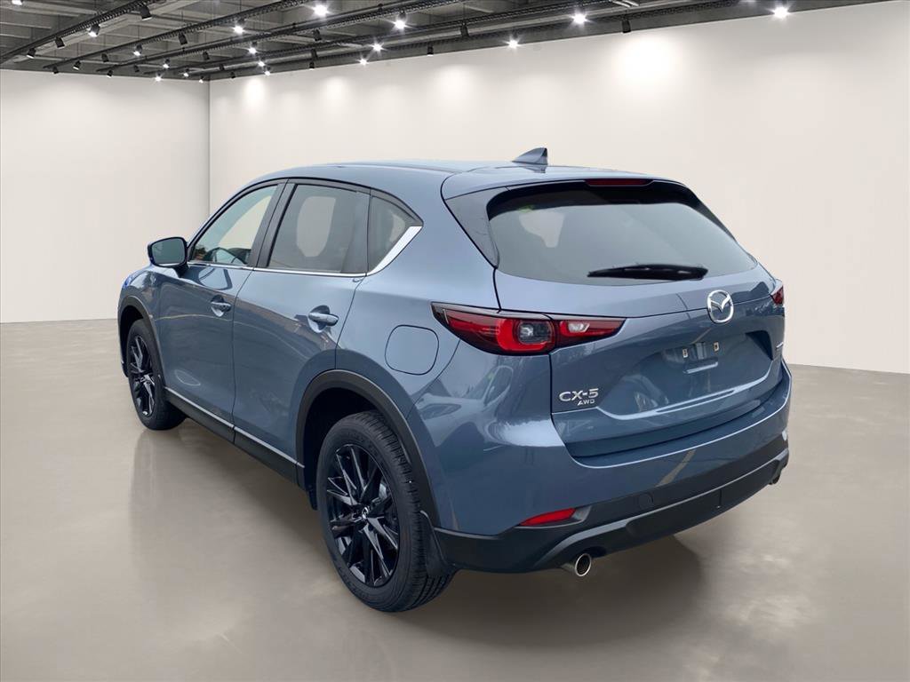 Used 2023 MAZDA CX-5 Carbon Edition AWD/4WD image 5