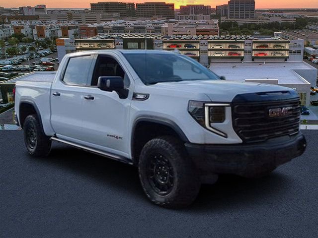 Used 2024 GMC Sierra 1500 AT4X w/ AT4X AEV Edition image 1