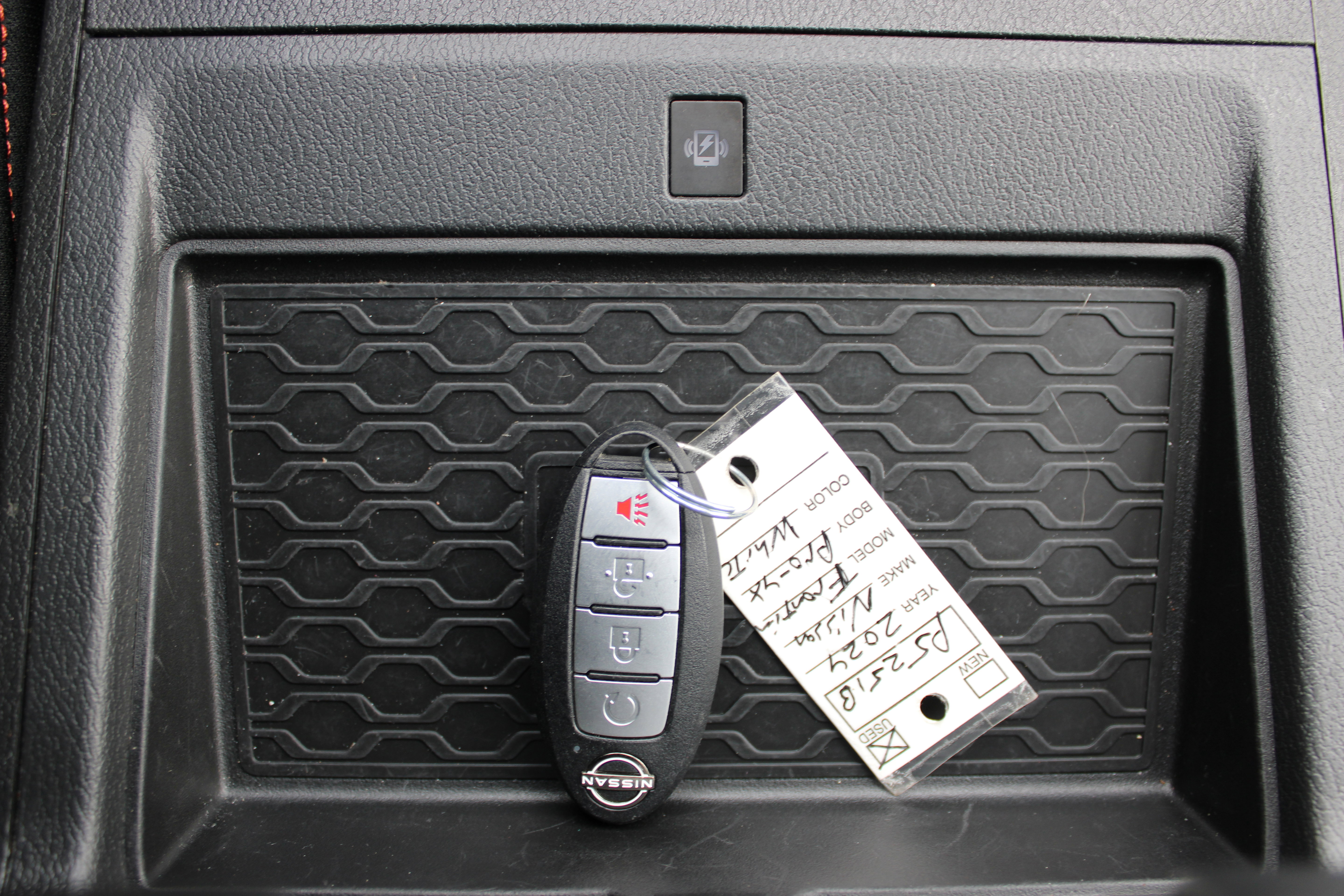 Certified 2024 Nissan Frontier PRO-4X w/ Pro Premium Package image 20