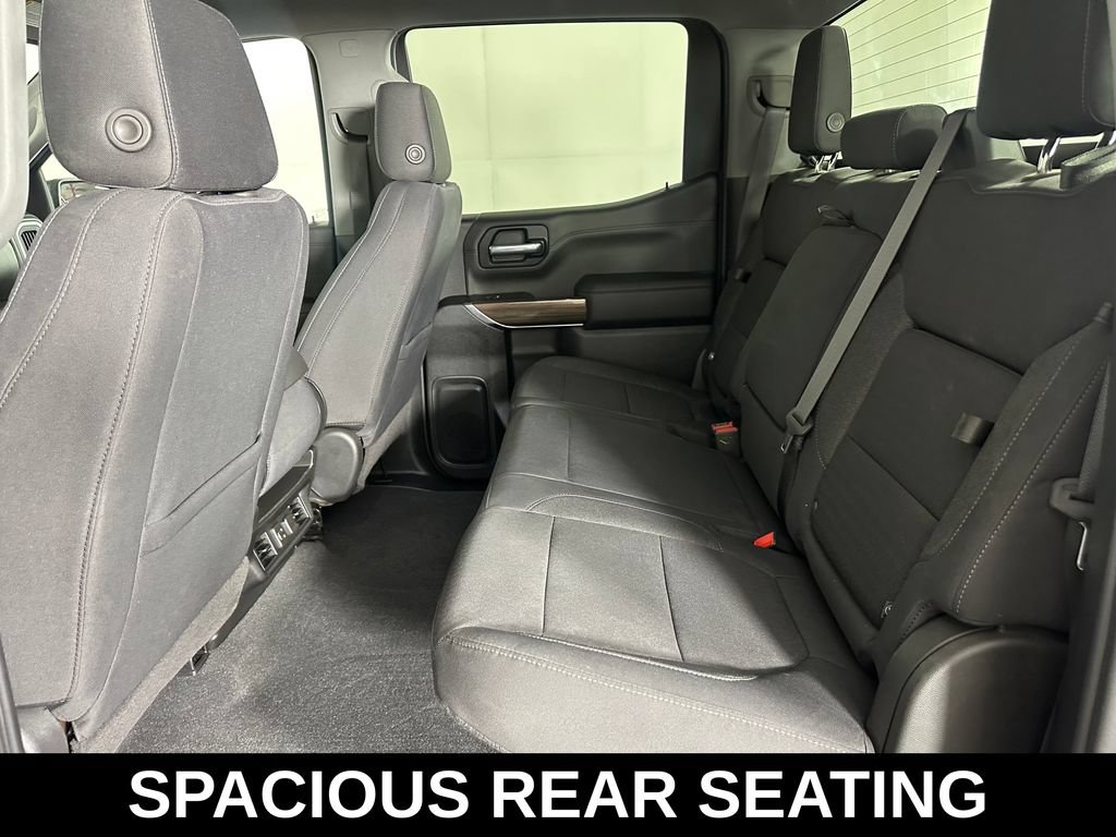 Used 2020 Chevrolet Silverado 1500 LT Trail Boss w/ Convenience Package AWD/4WD image 27