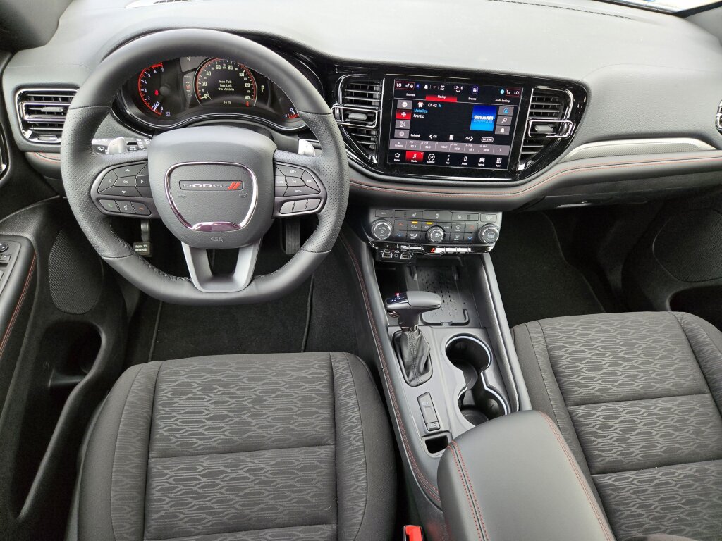 New 2026 Dodge Durango GT AWD/4WD image 12