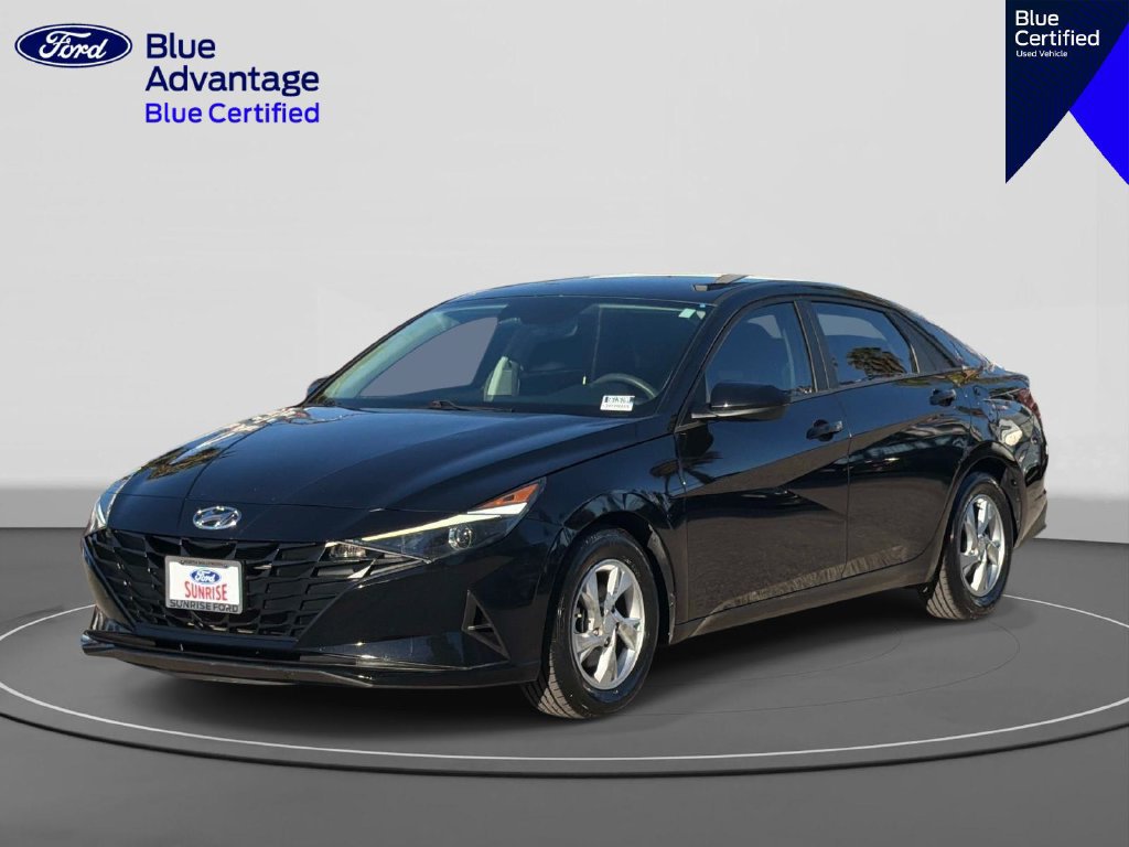 Used 2021 Hyundai Elantra SE