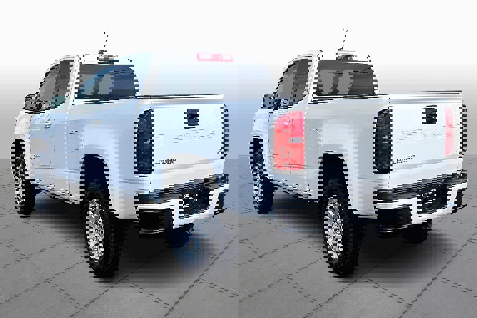 Used 2022 Chevrolet Colorado LT w/ Fleet Safety Package image 11