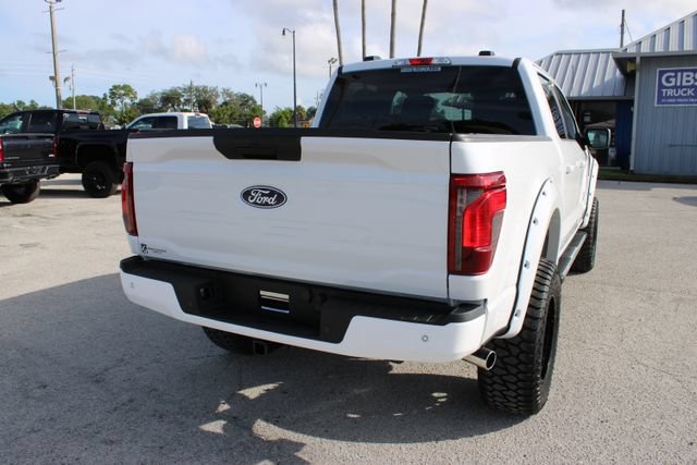 Used 2025 Ford F150 XLT w/ Equipment Group 301A Standard AWD/4WD image 11