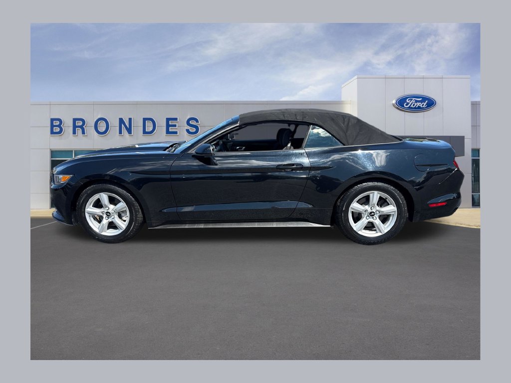 Used 2016 Ford Mustang Convertible