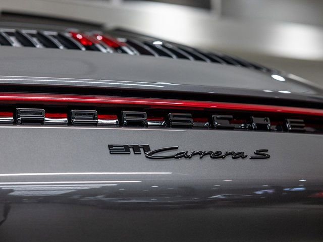 Certified 2024 Porsche 911 Carrera S w/ Sport Package image 22