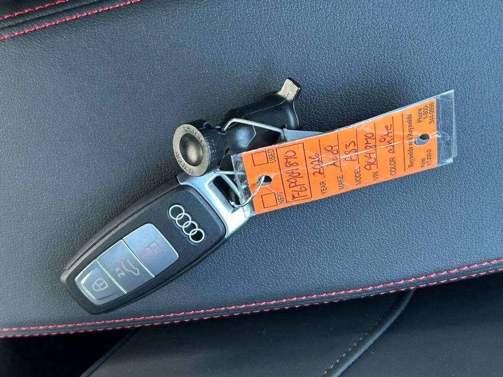 New 2026 Audi RS 3 2.5T image 87